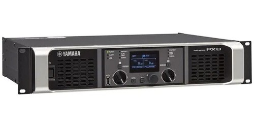 Yamaha px8 endstufe - yamaha, 2-kanal