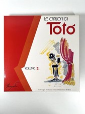 LE CANZONI DI TOTO’ Volume 2
