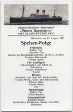 AK Doppelschrauben-Motorschiff