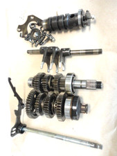 Honda CM 400T Getriebe