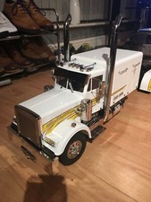 TAMIYA GRAND HAULER SCALE