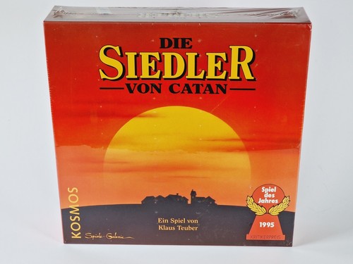 Kosmos die siedler von catan - die,