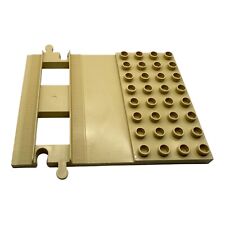 Lego® Duplo Eisenbahn Platte