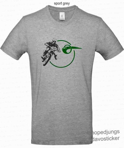 Shirt ifa mopedjungs - t-shirt,