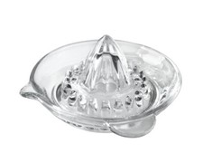 ZITRUSPRESSE GLAS Ø 13 cm