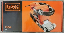Black & Decker KA 88 Bandschleifer 720 Watt