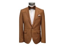 Herren Anzug Doppelschlitz