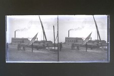 Ägypten Fabrik Bauarbeiten