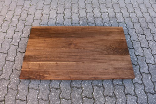 Tischplatte platte nussbaum - tischplatte,