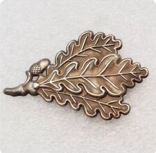 Eichenblatt Abzeichen