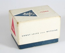 Originalkarton für Leica
