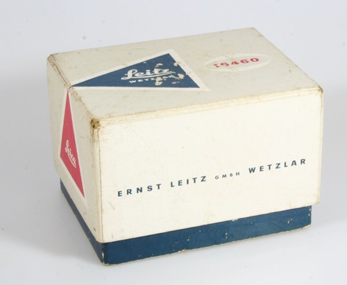 Originalkarton für leica - originalkarton,