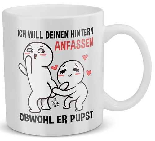Jahrestag geschenk tasse - geschenk,