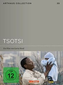 Tsotsi arthaus collection - -,