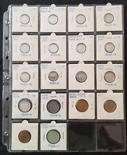 Lot von 18 verschiedenen