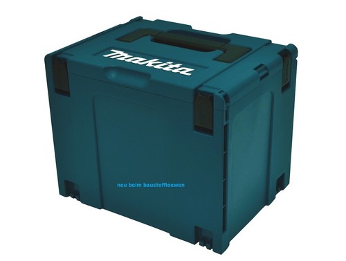 Makita makpak systemkoffer - makita,