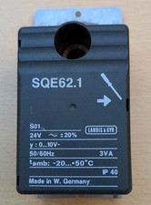 Landis & Gyr Stellantrieb