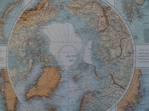 Andree handatlas aufl - -, 4.