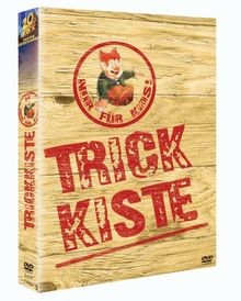 Trickkiste box der - trickkiste, (der