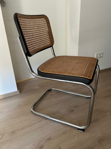 Thonet s32 freischwinger - thonet,