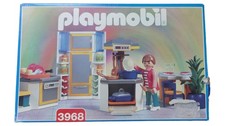 PLAYMOBIL 3968 Küche Zubehör Spielküche Klassisch Mehrfarbig