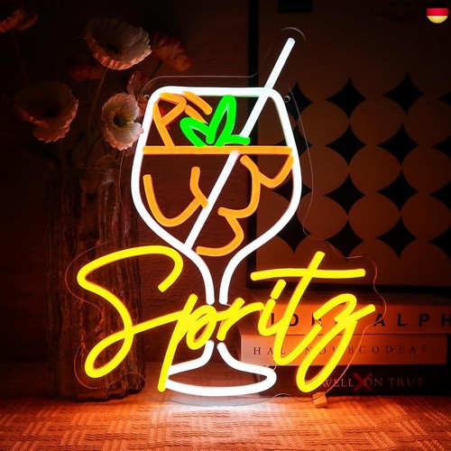 Oycgzv cocktails neon - neon, schild