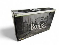 XBOX 360 - The Beatles Rockband Limited Edition - Komplett!