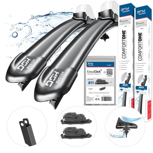 Front scheibenwischer - front,