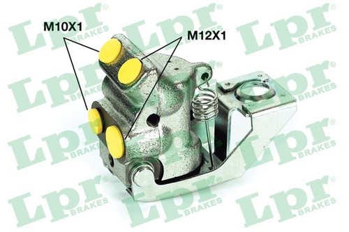 Lpr bremskraftregler 9935 - lpr,