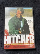 DVD HITCHER DER HIGHWAY KILLER - Seltenheit/Rarität