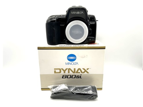 Minolta dynax 800si 35mm - minolta,