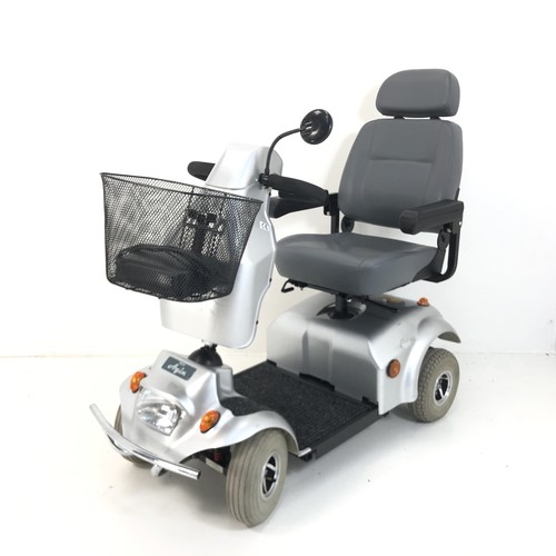 Dietz agin elektroscooter - elektroscooter, 6