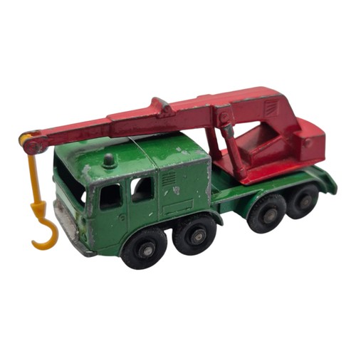 Matchbox lesney 8 wheel - matchbox,