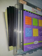 Konvolut Letterpress Platten