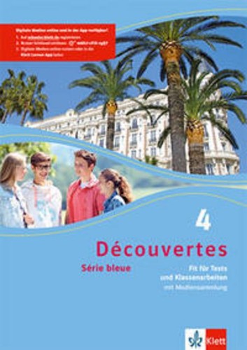 Découvertes série bleue - bleue, 4