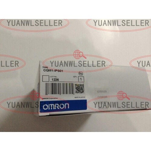 New cqm1 ips01 power - power, supply