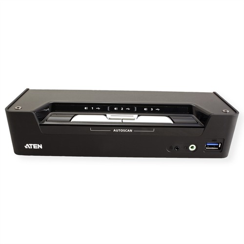 Aten cs1953 port - aten, 3-port