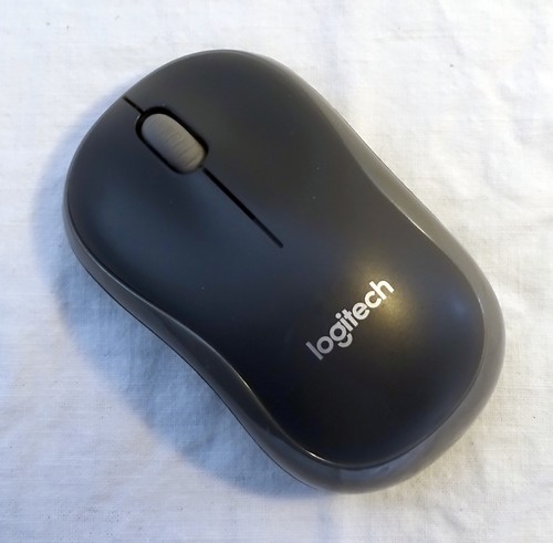 Logitech bluetooth maus m185 - logitech,