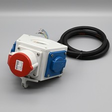 Mennekes DELTA-BOX CEE16A5P