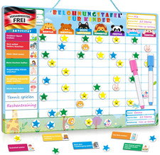 Kinder Belohnungstafel mit