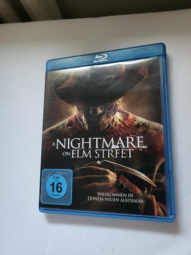 Nightmare elm street - nightmare, on