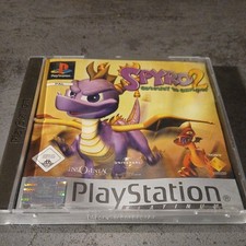 PS1 Sony Playstation 1 - Spyro