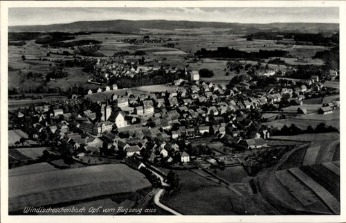 Windischeschenbach der - ak,