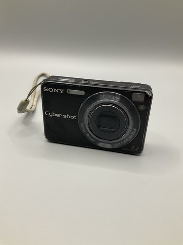 Sony cyber shot dsc - sony, dsc-w120