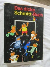 Das dicke schmitt buch - dicke, buch,erich