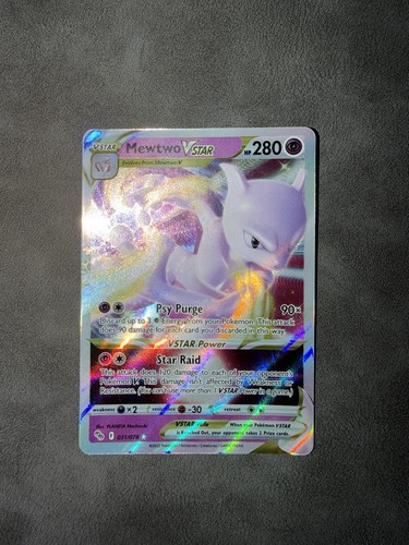 Mewtu mewtwo vstar - mewtwo, 031)