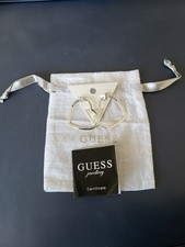 Ohrringe herzform von - ohrringe, guess