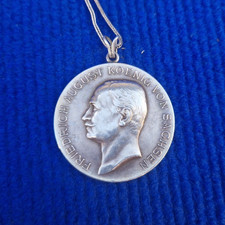 950 Silver Medal WETTIN