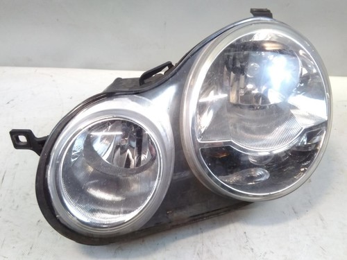 Polo scheinwerfer links - scheinwerfer,
