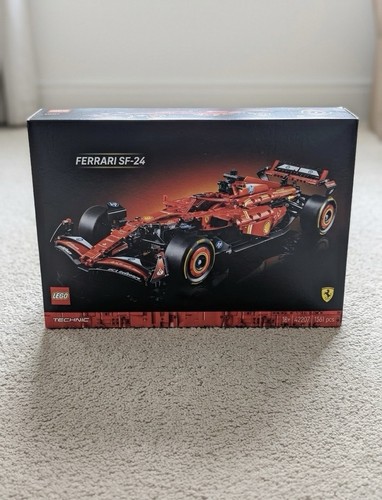 Lego technic 42207 ferrari - lego,